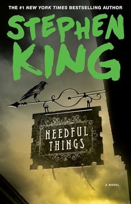 Needful Things, King, Stephen