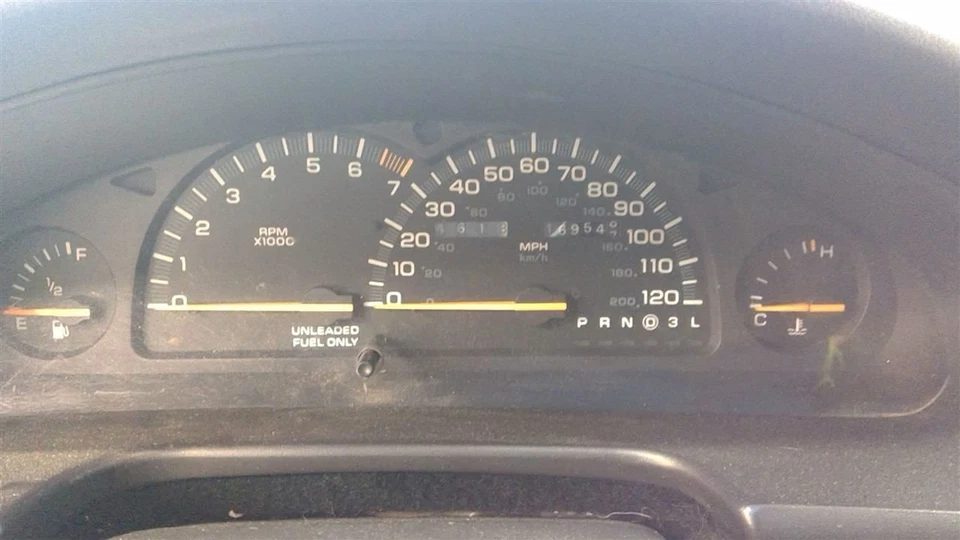 Chrysler Concorde 1994 Automatic Transmission R4797840AC 2482 Foto 3 de 4