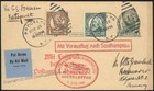 USA 1931 Bremen Schleuderflug Catapult K64 Cover Airmail Germany Hannover 116201 — photo 1