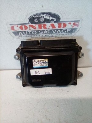Engine ECM Electronic Control Module 2.5L AWD Fits 14-15 MAZDA CX-5 1017654