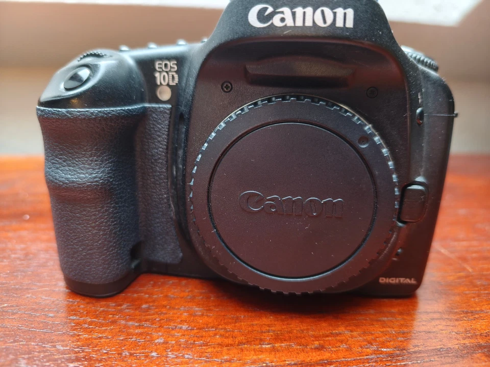 Canon EOS 10D, Foto 1 von 5