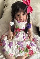 Regina Swialkowski Toddler Reborn Doll Project