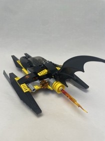 LEGO DC Comics Super Heroes 76000 Arctic Batman vs. Mr. Freeze Plane Only