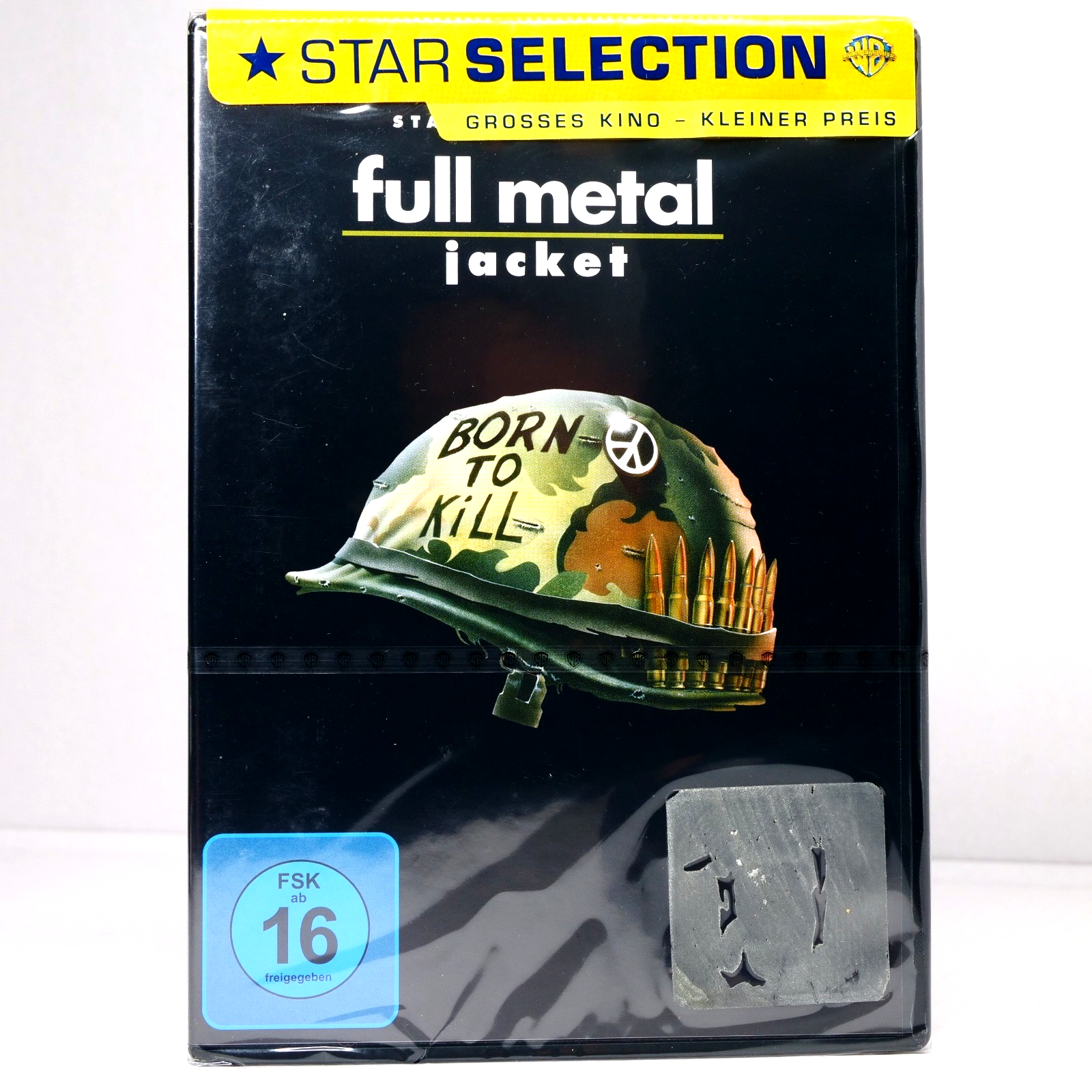 Full Metal Jacket - (Stanley Kubrick) DVD-NEU - Bild 4