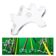 Billiards Cue Stick Bridge Billiards Cue Bridge Head Billiard Pool Cue Accessory