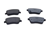 Bremsbelagsatz FÜR Nissan Micra V (K14), Nissan Note (E12) - Quaro QP4769C