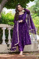 Salwar Kameez Pakistani Indian Wedding Party Wear Dress Bollywood Anarkali Suit