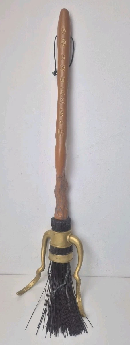 vibrating nimbus 2000 amazon Harry Potter *VIBRATING* Broomstick main image 1