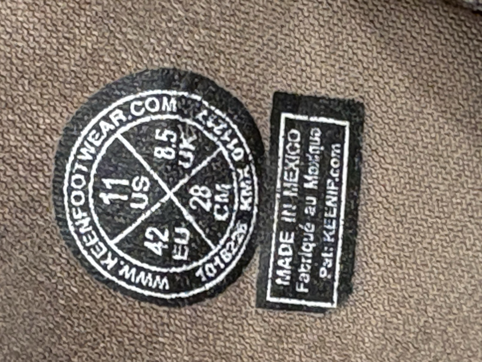 Sandali Keen Whisper donna taglia 11 leggeri escursionismo in acqua comodi