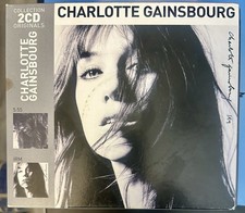 Charlotte Gainsbourg 2 CD Collection Originals 5:55 IRM