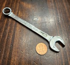 Mac Tools 12mm Knuckle Saver Std Length Open End Combination Wrench New M12cwks Mac Tools 12mm Knuckle Saver Std Length Open End Combination Wrench New M12cwks
