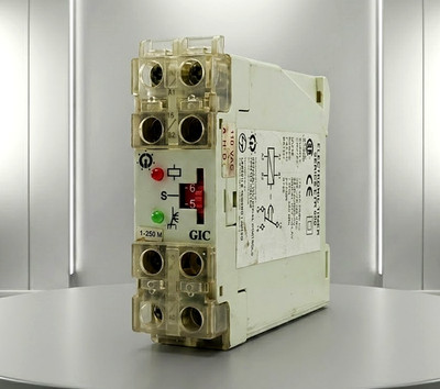 Gic Elektronische Timer Etr 650 Signal Off Verzögerung Schalter 110VAC 5A P235B5