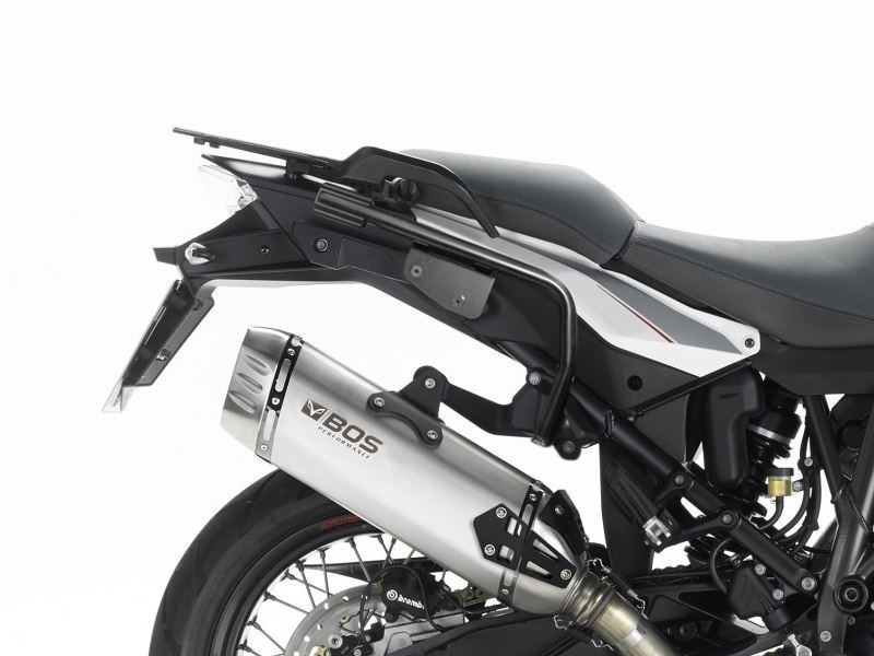 Shad Pannier Fitting Kit Only For KTM 1290 Super Adventure R 2014-2020