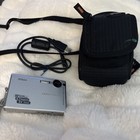 Nikon Coolpix S9 6.1Mp 3x Digital Camera Silver W-case