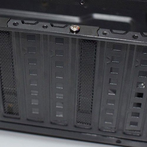 10 PCS Computerfall Lünette PCI-Slot-Abdeckung Chassis-Bits Blockieren - 第 3/12 張圖片