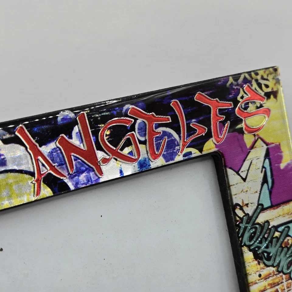 Los Angeles Y2k California Hollywood Photo Picture Frame Plastic (4 x 6)  - Image 3 of 4