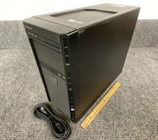 Dell PowerEdge T130 Server w/ Intel Xeon E3-1220 v5, 8GB RAM & Cord (As Is)