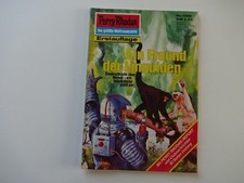 Romanheft " Perry Rhodan " Nr.1540 - Ein Freund der Liguiden " Erstauflage