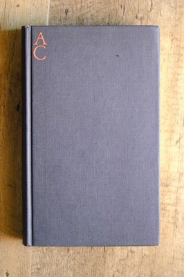 ALBERT CAMUS - Dramen