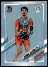 2021-22 Topps Chrome Overtime Elite Refractors Emmanuel Maldonado #8