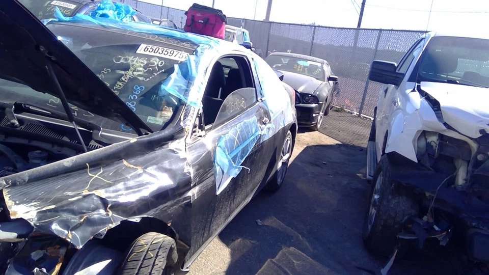 Filtro de aire 3,5 L compatible con 10-15 Crosstour 5225578 Foto 4 de 4