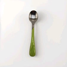 Homer Laughlin "Fiesta Chartreuse" 6 1/4 Inch Teaspoon