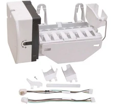 Exact Replacement Parts ERWR30X10093 Ice Maker replaces GE WR30X10093
