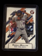 🔥Cedric Mullins 2025 Topps Pristine #77 Mets