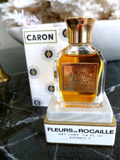 Fleurs de Rocaille Caron 香水- 一款1934年女用香水
