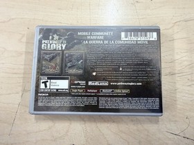 Nokia N-Gage Pathway to Glory Game -complete in box- CIB