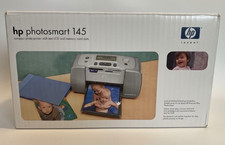 HP PhotoSmart 145 Portable Color Inkjet Photo...
