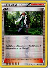 AZ Phantom Forces 91/119 Uncommon Reverse Holo Lightly Played - Pokemon Card