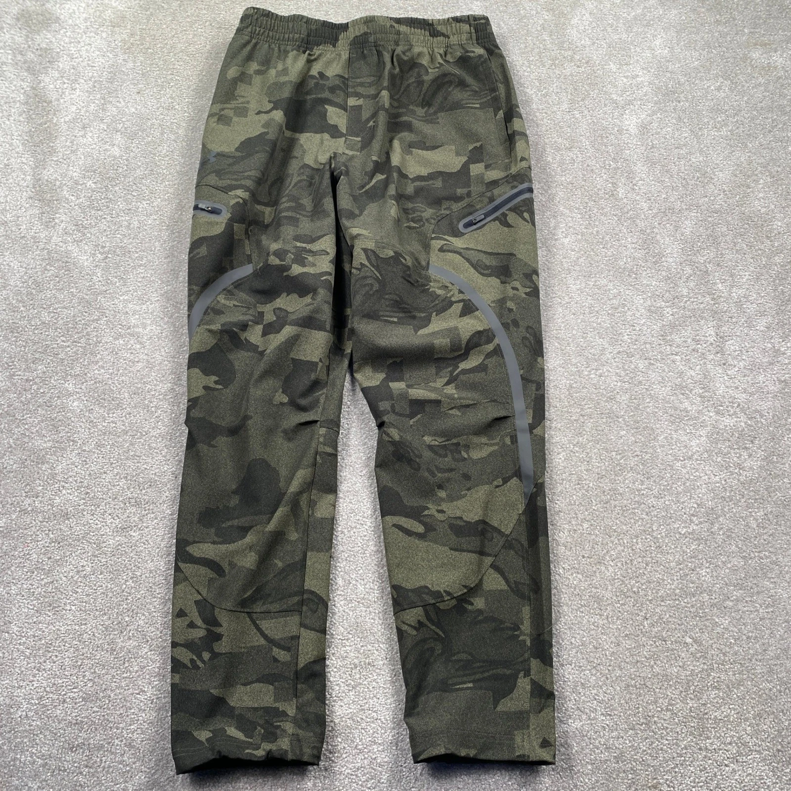 Under Armour Mens Camo Loose Fit Jogger Pants Green Camouflage 1390256 Large NWT
Opens in a new wind