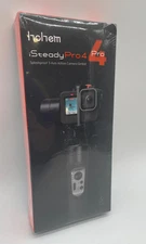 hohem iSteady Pro 4 Splashproof 3-Axis Action Camera Gimbal for GoPro & Osmo