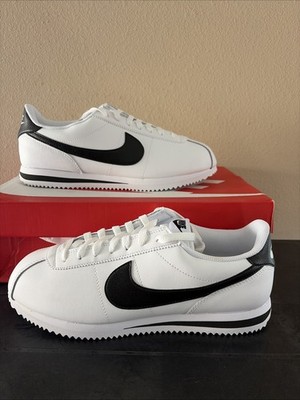 Nike Cortez Men's Shoes (DM4044-105) (White/Black)