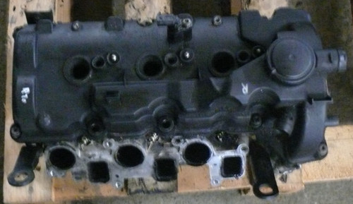 CRC CRCA Zylinderkopf rechts komplett VW Touareg II 2 7P 3,0 TDI