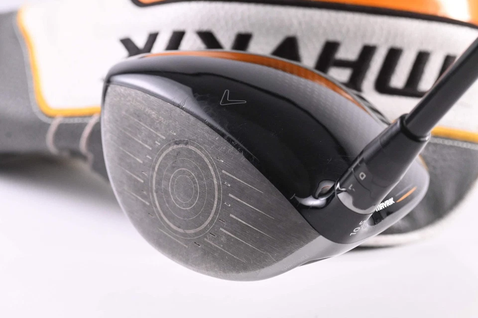 Callaway Mavrik Max Driver / 10.5 Degree / Stiff Flex HZRDUS Smoke Black RDX 60 - Image 4 of 4