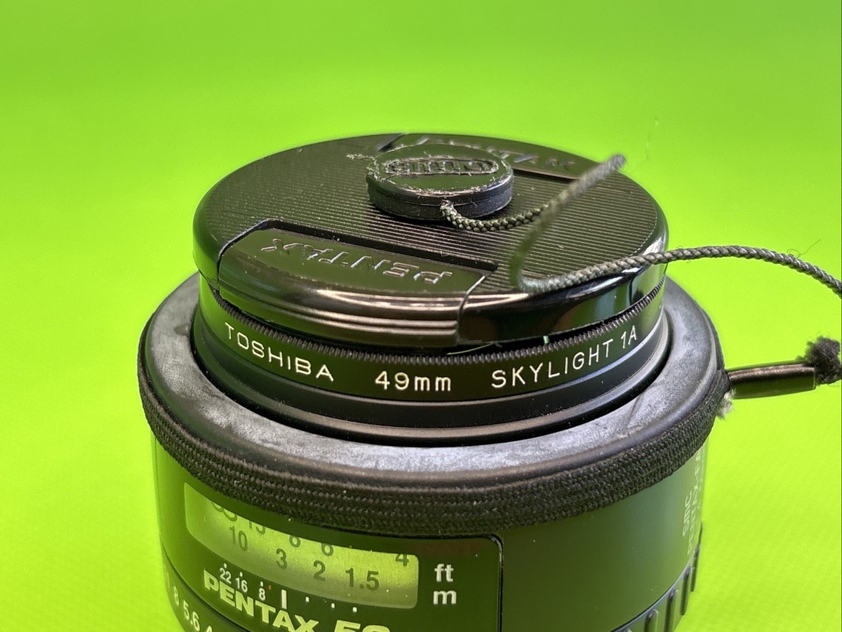 SMC Pentax FA 50mm 1.4 AF K Mount - TESTED WORKS | eBay