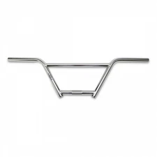 SE Bikes Oakland 4pc Cruiser Bar 7/8in Clamp 29in 12 deg. Back Sweep Chrome