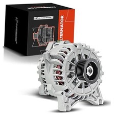 Alternator Compatible with F-150 2004-2008, Expedition 2005-2006  Lincoln
