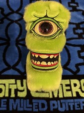 Scotty Cameron Headcover Clop Shot 2023 Halloween