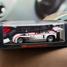 SPARK 1/43 Lola T260 #1 Laguna Seca 1971 Diecast Model Car S1133