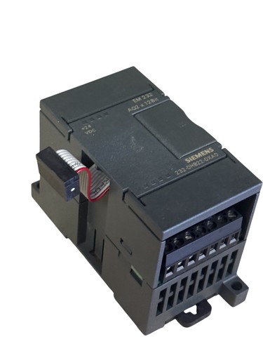 Siemens 6ES7 232-0HB22-0XA0 Simatic S7-200 EM232 AQ2 x 12 bits - Imagen 4 de 9