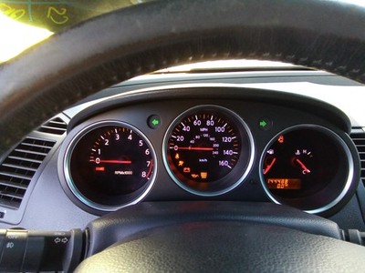2008 Maxima OE Speedometer Gauge Cluster 144K Miles Nissan