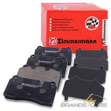ZIMMERMANN BREMSBELÄGE VORNE FÜR AUDI A3 TT RS SEAT LEON 5F ATECA VW TOUAREG