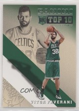 2013-14 Panini Rookie Top 10 Vitor Faverani #2 00e8