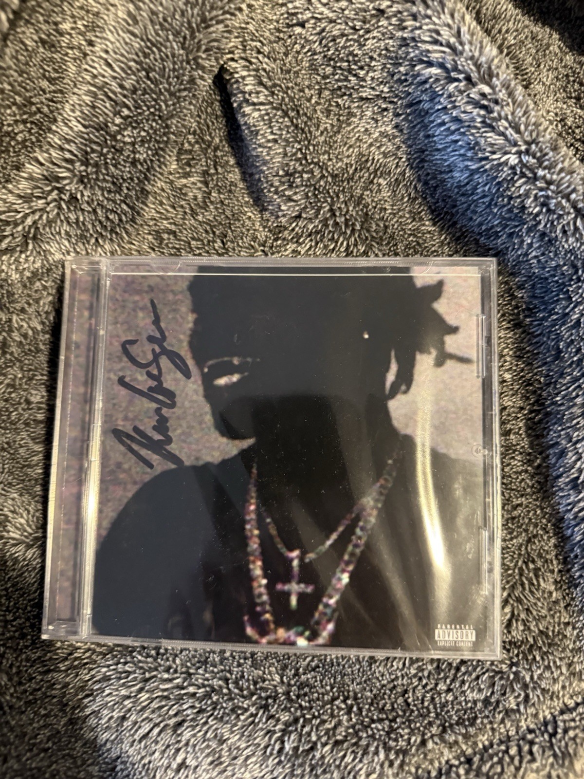 Ken Carson A Great Chaos Autographed CD Sealed