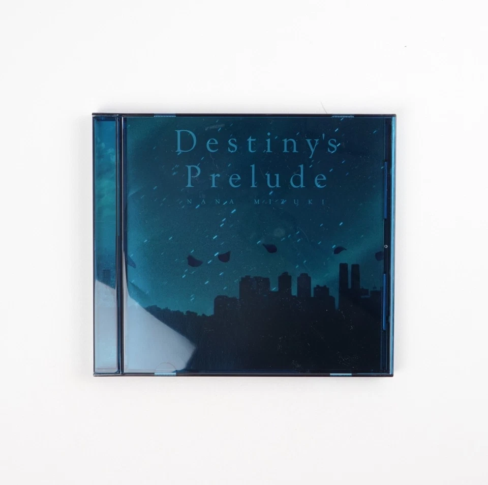 Nana Mizuki Anime Magical Girl Lyrical Nanoha Reflection Music CD Japan Foto 3 de 4