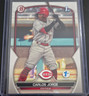 Topps 2023 Bowman 1st Edition Carlos Jorge #BPPF-120 Cincinnati Reds Baseball