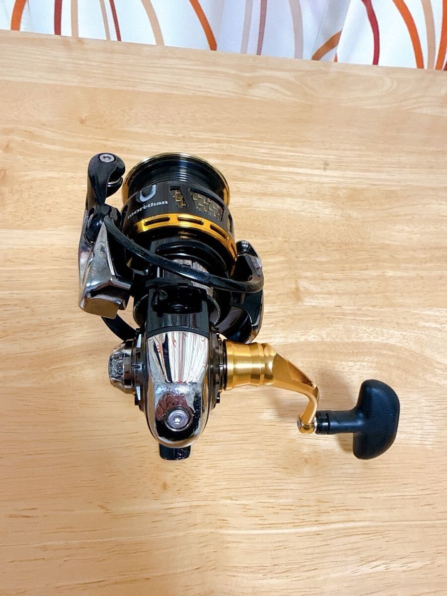 Daiwa Morethan 2510PE-H - Sport & Plein air